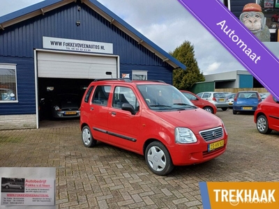 Suzuki Wagon R+ 1.3 GL AUTOMAAT Alle inruil mogelijk