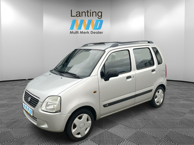 Suzuki Wagon R+ 1.3 GLS APK 11-2024