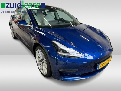 Tesla Model 3 Long Range 75 kWh | 351PK | AUTOPILOT | 19 INCH | Incl. BTW