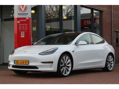 Tesla Model 3 Performance Origineel NL | Prijs incl. BTW | 462PK |