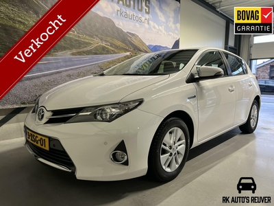 TOYOTA AURIS 1.8 Hybrid Aspiration / Navi / Orig. NL