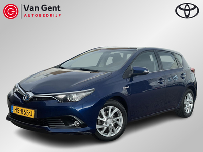 TOYOTA AURIS 1.8 Hybrid Aspiration Navigatie Dealeronderhouden