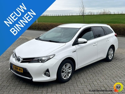 Toyota Auris Touring Sports 1.8 Hybrid Aspiration