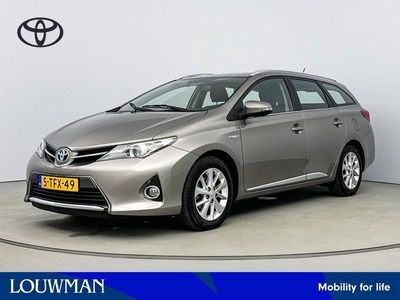 Toyota Auris Touring Sports 1.8 Hybrid Dynamic | Trekhaak |