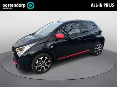 Toyota Aygo 1.0 VVT-i x-joy x-shift | 06-10141018 Voor meer informatie