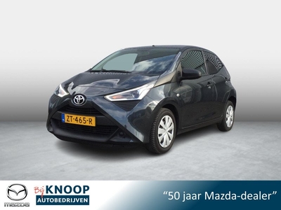 Toyota Aygo 1.0 VVT-i x-fun 5 Deurs | Airco | Centr. vergr. |