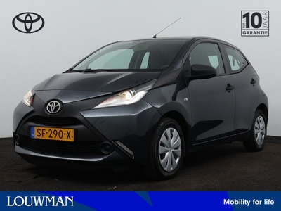 Toyota Aygo 1.0 VVT-i X-Fun | Airco | Bluetooth |