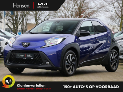 TOYOTA AYGO X 1.0 VVT-i MT Pulse I Camera I ACC I LM-Velgen