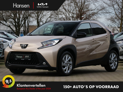 TOYOTA AYGO X 1.0 VVT-i MT Pulse I Camera I ACC I LM-Velgen