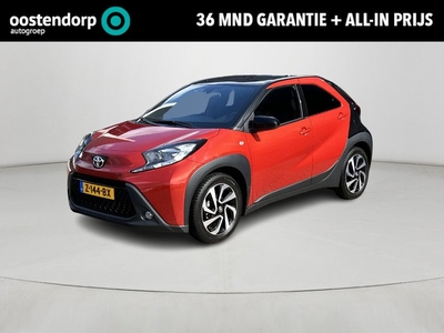 Toyota Aygo X 1.0 VVT-i MT Pulse **STOELVERWARMING/ APPLE CARPLAY & ANDROID AUTO/ CRUISE CONTROL/ 36 MAANDEN GARANTIE**