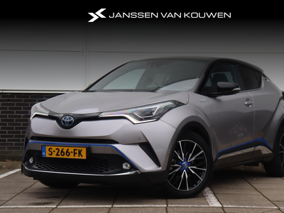 TOYOTA C-HR 1.8 Hybrid Bi-Tone * Zeer Zuinig * Navigatie