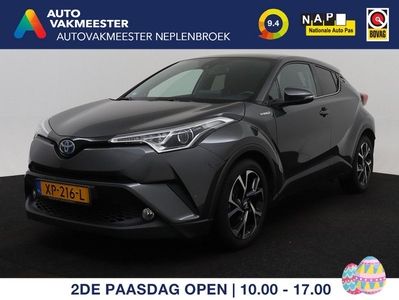 Toyota C-HR 1.8 Hybrid Dynamic Automaat Bj 2019 98pk Km 99.000 Dealer onderhouden