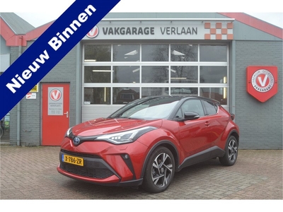 Toyota C-HR 1.8 Hybrid Executive stuurverw. nav.