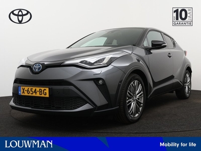 Toyota C-HR 1.8 Hybrid Executive Limited | Half Leder | Winterpakket | Parkeerhulp |