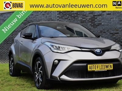 Toyota C-HR 1.8 Hybrid NAVI/LED/TREKHAAK/CAMERA/ETC.!