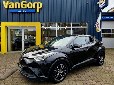 Toyota C-HR 1.8 Hybrid Style All-in prijs!