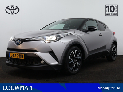 TOYOTA C-HR 1.8 Hybrid Style Ultimate Limited | Navigatie | Stoelverwarming |