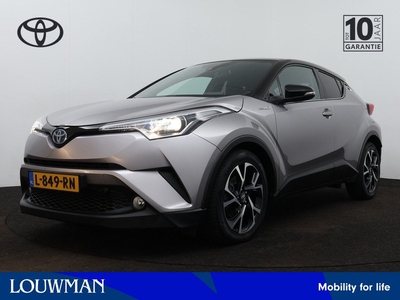 Toyota C-HR 1.8 Hybrid Style Ultimate Limited | Navigatie | Stoelverwarming |