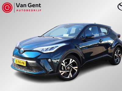 TOYOTA C-HR 2.0 Hybrid Dynamic Dodehoekdetectie