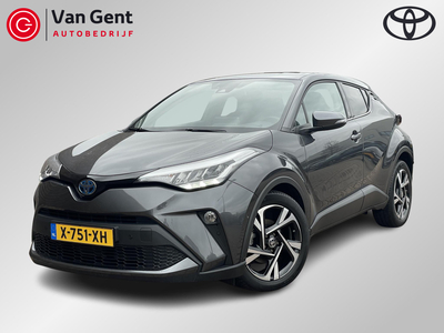 TOYOTA C-HR 2.0 Hybrid Dynamic Dodehoeksensoren Automaat