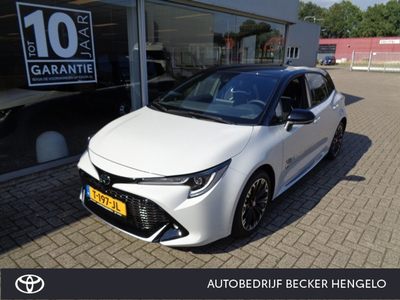 TOYOTA COROLLA 1.8 Hybrid GR Sport NLauto | All-in | dealeronderhouden