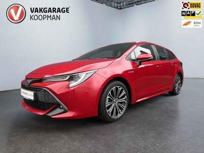 Toyota Corolla Touring Sports 1.8 Hybrid Business Plus Clima/Adaptive cruise/Lane-Assist/HUD.