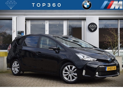 Toyota Prius+ 1.8 Executive Leer | 7 persoons | 17 inch | Camera