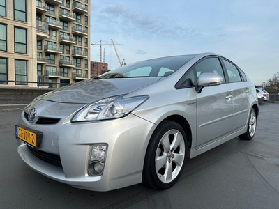 Toyota Prius 1.8 HeadsUp PDC 1e Eig 62300km NAP Dealer OH! Keyless!