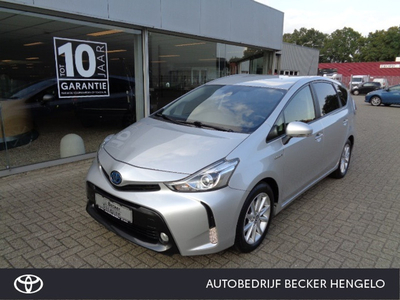 TOYOTA PRIUS Prius+ 1.8 Hybrid Dynamic NLauto | Rijklaar