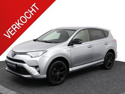 Toyota RAV4 2.5 Hybrid All Wheel Drive Style | Keyless entry | Electrische achterklep | Stoelverwarming | Parkeercamera |