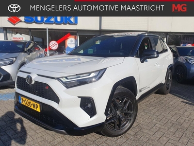 Toyota RAV4 2.5 Hybrid AWD GR SPORT -Pano - 360 camera - Bearlock