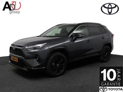 Toyota RAV4 2.5 Hybrid AWD Style Limited | Stoelverwarming voor | Camera | Cruise Control | Navigatie | Climate Control |