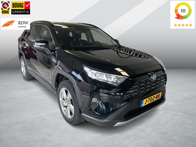 TOYOTA RAV4 2.5 Hybrid Business Plus