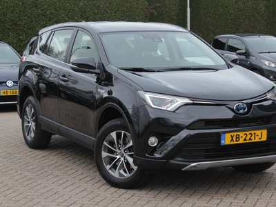 Toyota RAV4 2.5 Hybrid Dynamic / 1e Eigenaar / Compleet dealer onderhouden