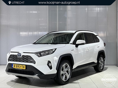 Toyota RAV4 2.5 Hybrid Style | Leder | Navi | Carplay | Toyota garantie tot 2031!