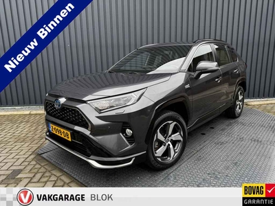 Toyota RAV4 2.5 Plug-in Hybrid AWD Dynamic | Trekhaak Afnb. | Stoel & Stuur verw. |