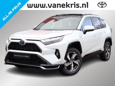 Toyota RAV4 2.5 Plug-in Hybrid AWD Style | Innovationpack | Limited | Panoramisch schuifdak