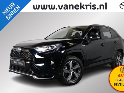 Toyota RAV4 2.5 Plug-in Hybrid AWD Style, JBL, 360 Camera, DAB , Stoel-stuur-ruitverwarming, Gratis bearlock!!