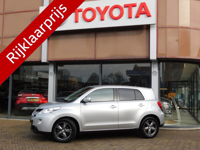 TOYOTA URBAN CRUISER 1.3 VVT-i Dynamic