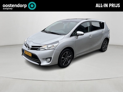 Toyota Verso 1.6 VVT-i Dynamic **TREKHAAK/ PANORAMADAK/ NAVIGATIE**