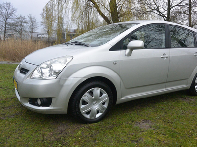 TOYOTA VERSO 1.8 VVT-i Sol 7persoons*airco*2de eigenaar*188dkm