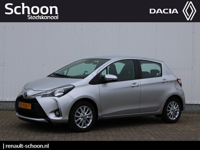 Toyota Yaris 1.0 VVT-i Aspiration | AIRCO | RIJKLAAR PRIJS