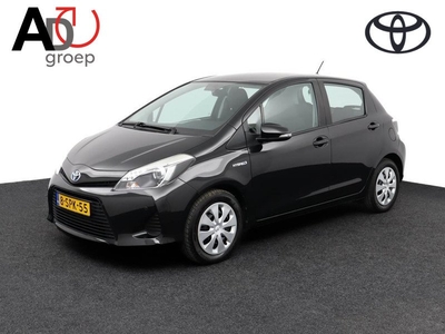 Toyota Yaris 1.5 Full Hybrid Aspiration | Climate control | Parkeersensoren en Parkeercamera |