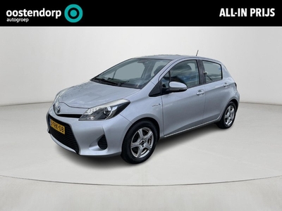 Toyota Yaris 1.5 Full Hybrid Aspiration | Licht metalen velgen | Cruise control | Parkeercamera | Bluetooth