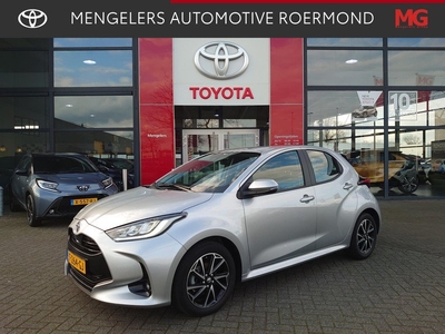 Toyota Yaris 1.5 VVT-i Dynamic