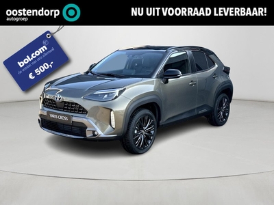 Toyota Yaris Cross 1.5 Hybrid Adventure **NIEUWE AUTO/ DIRECT LEVERBAAR**