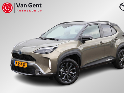 TOYOTA YARIS CROSS 1.5 Hybrid Explore Parkeersensoren-Stoelverwarming