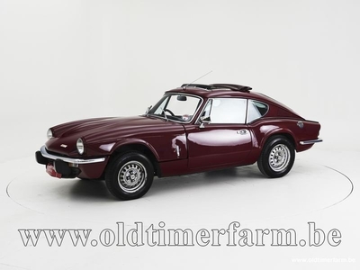 Triumph GT6 MK III '72 CH9c07