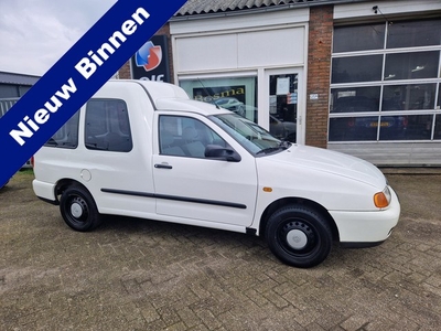 Volkswagen Caddy 1.4- 8V Trekhaak - Stuurbekrachtiging -