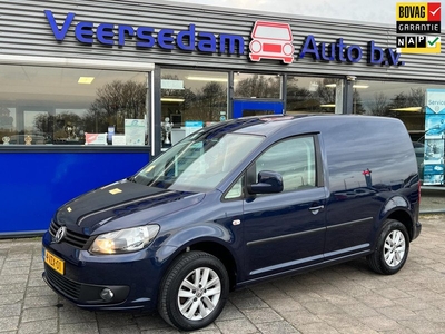 Volkswagen Caddy 1.6 TDI, LM-velgen, PDC achter, cruise controle enz..